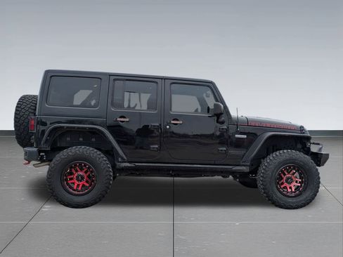 Used 2017 Jeep Wrangler Unlimited Rubicon image 7