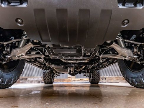 Used 2026 Ford Bronco Outer Banks AWD/4WD image 15