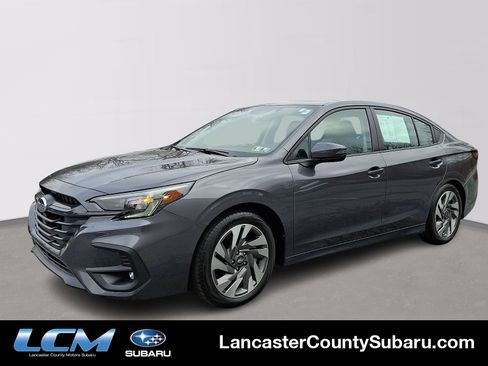 Certified 2025 Subaru Legacy Limited image 1
