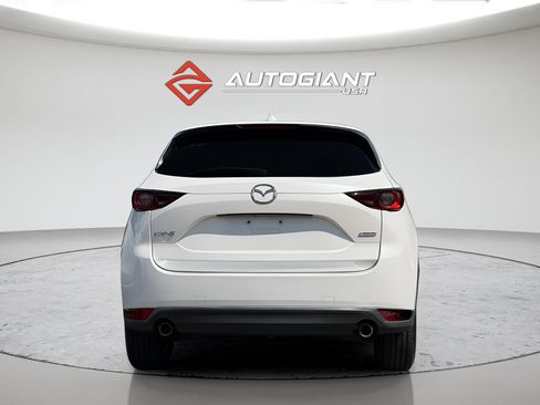 Used 2019 MAZDA CX-5 Touring FWD image 6