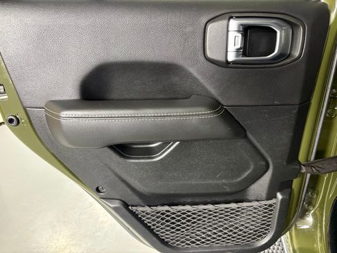 Used 2021 Jeep Wrangler Unlimited Sahara w/ Cold Weather Group image 37