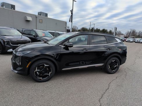 New 2026 Kia Sportage EX image 4