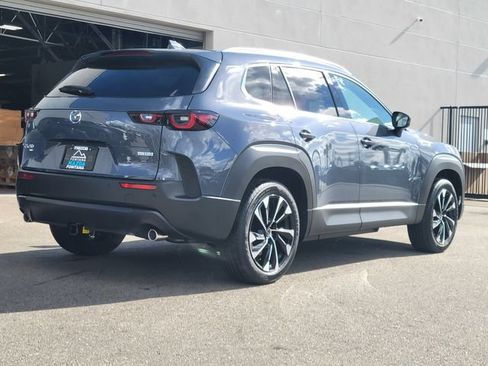 New 2026 MAZDA CX-50 2.5 Hybrid w/ Weather Package AWD/4WD image 2