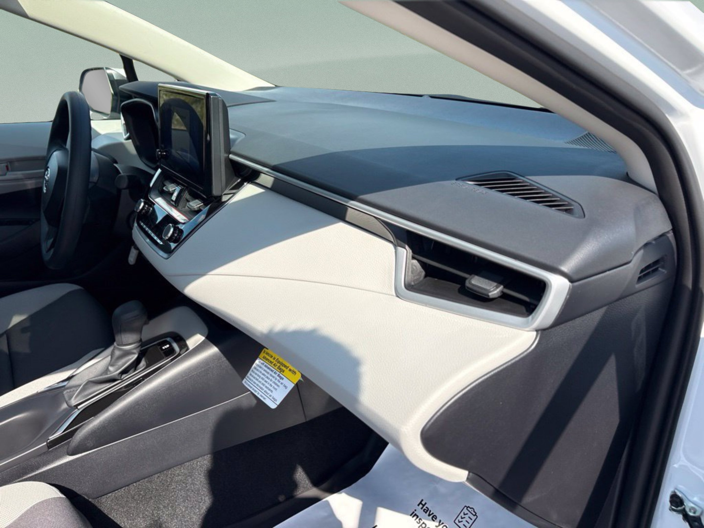New 2027 Toyota Corolla LE FWD image 29