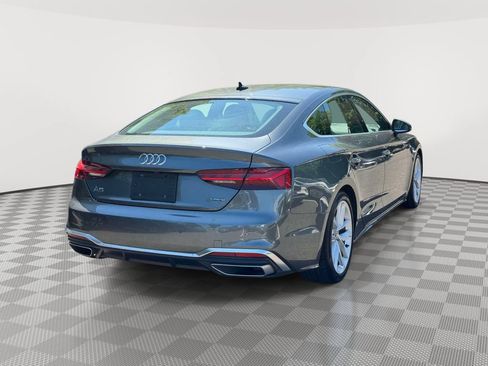 Used 2024 Audi A5 2.0T Premium Plus AWD/4WD image 6