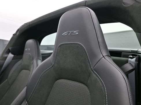 Used 2026 Porsche 911 Targa 4 GTS AWD/4WD image 16