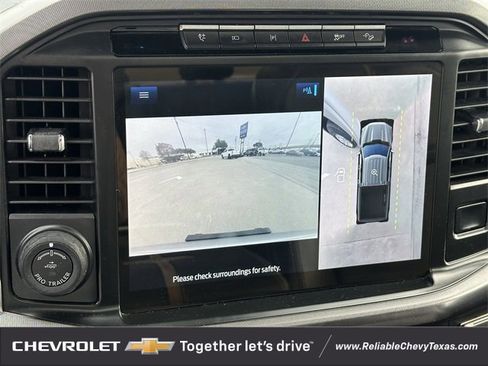 Used 2021 Ford F150 Platinum w/ Equipment Group 701A High image 21