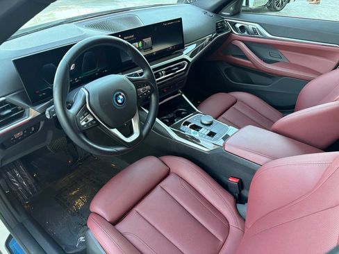 Used 2023 BMW i4 eDrive40 w/ Premium Package RWD image 10