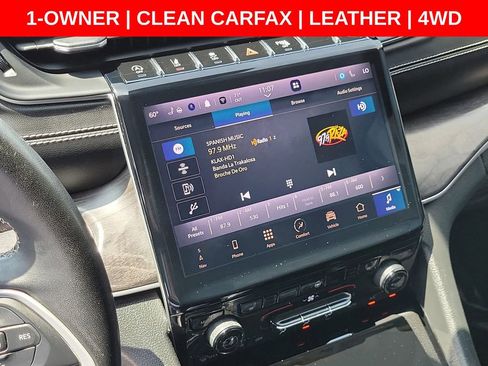 Used 2022 Jeep Grand Cherokee L Limited AWD/4WD image 33