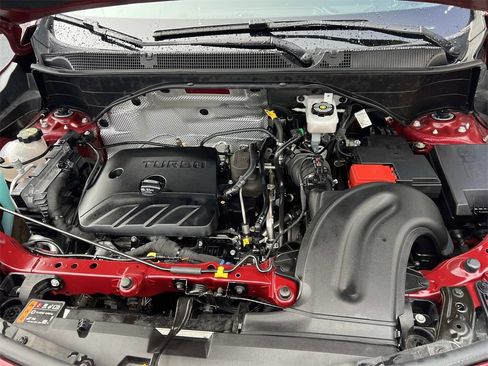 Certified 2023 Buick Encore GX Select w/ Sport Touring Package image 10