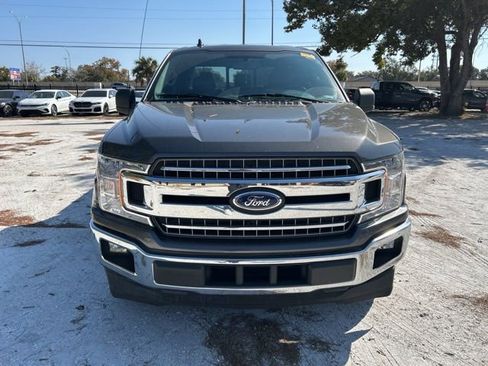 Used 2018 Ford F150 XLT w/ Equipment Group 302A Luxury image 15