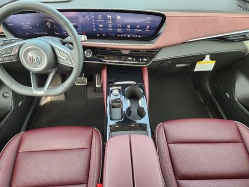 New 2025 Buick Envision Sport Touring image 2