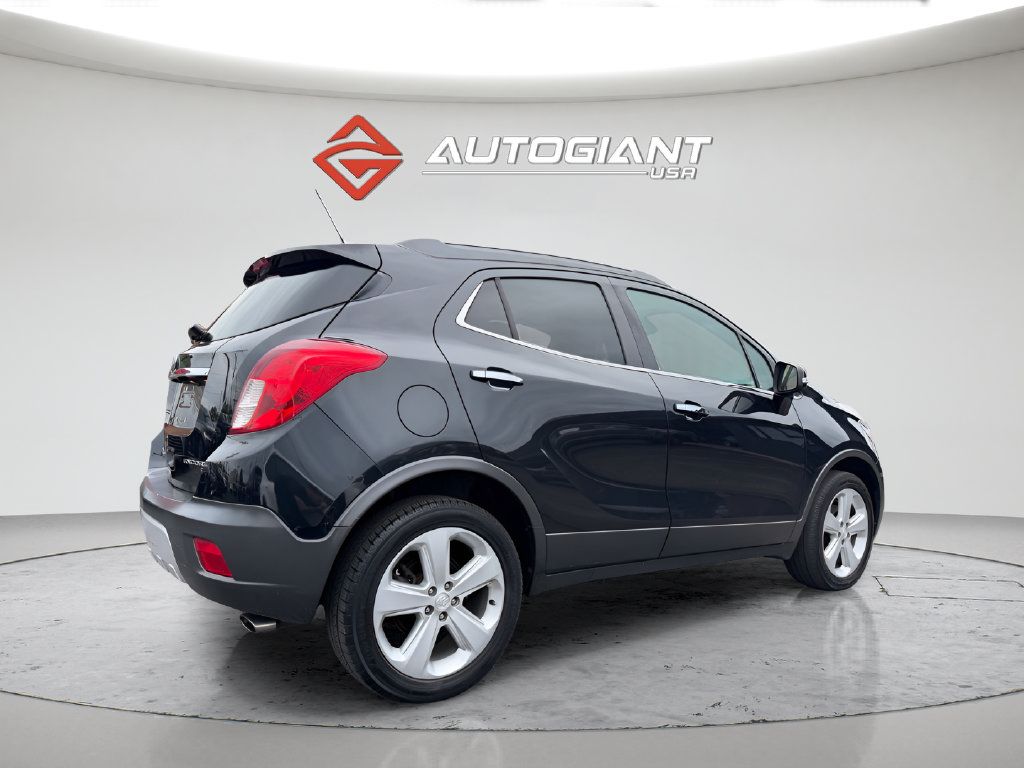 Used 2015 Buick Encore Leather AWD/4WD image 16
