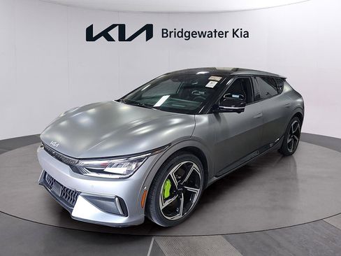 Certified 2024 Kia EV6 GT AWD/4WD image 3