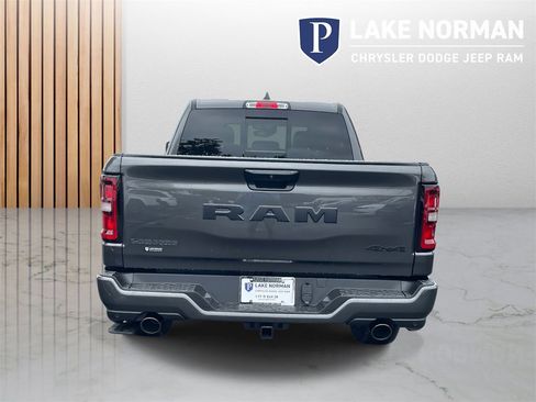 New 2026 RAM 1500 Laramie w/ Night Edition image 8