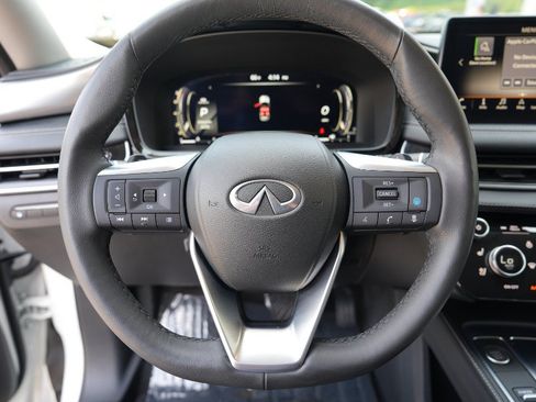 Used 2023 INFINITI QX60 Luxe w/ Cargo Package AWD/4WD image 30