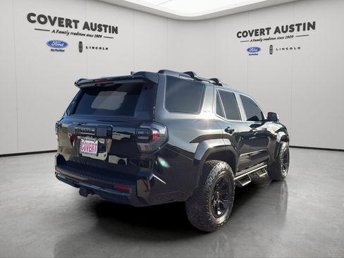 Used 2026 Toyota 4Runner TRD Sport Premium w/ Tow Technology Package AWD/4WD image 9