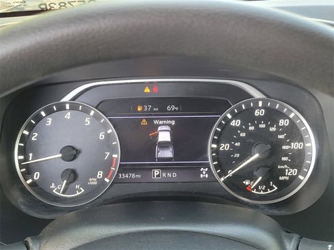 Used 2023 Nissan Frontier SV image 22