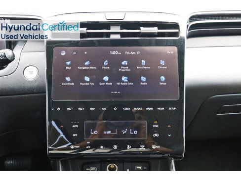 Certified 2023 Hyundai Tucson Limited FWD image 25