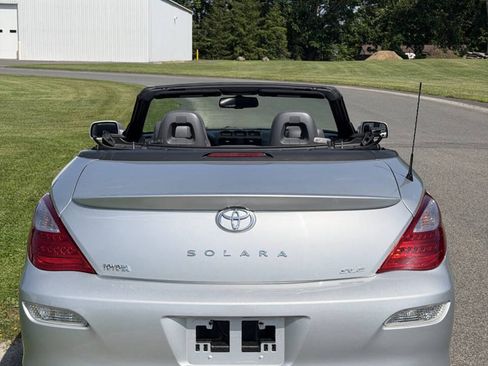 Used 2007 Toyota Solara SLE FWD image 5