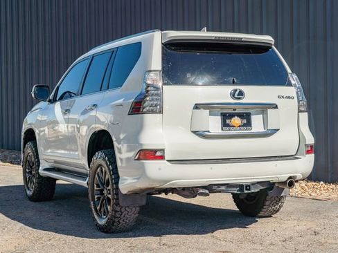 Used 2020 Lexus GX 460 Premium image 4