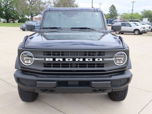 Used 2025 Ford Bronco Big Bend AWD/4WD image 3