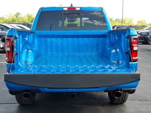 New 2026 RAM 1500 Big Horn AWD/4WD image 17
