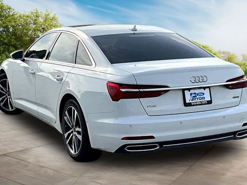 Used 2023 Audi A6 Premium Plus AWD/4WD image 9