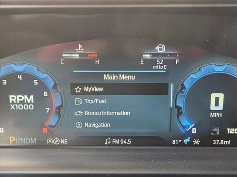 New 2025 Ford Bronco Stroppe Edition image 10