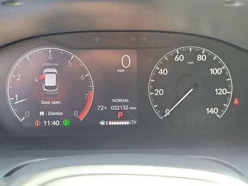 Certified 2024 Honda HR-V LX image 25