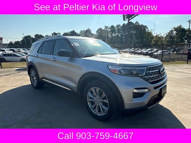 Used 2023 Ford Explorer Limited RWD image 7