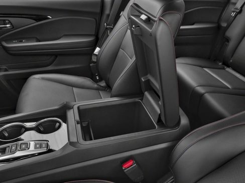 New 2026 Honda Ridgeline Black Edition image 10