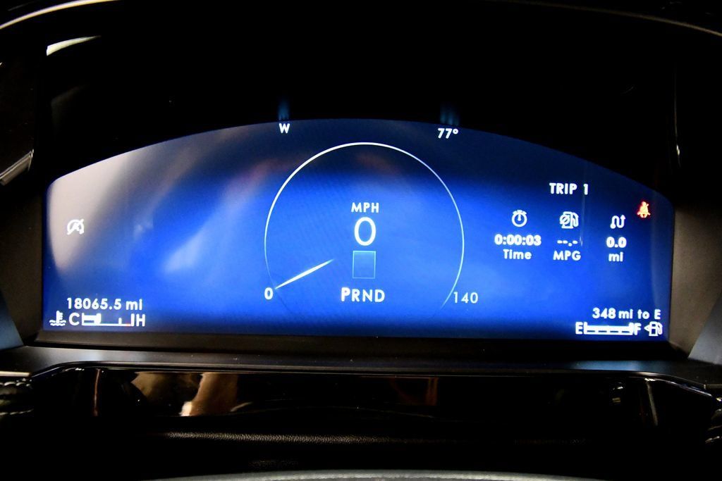 Used 2024 Lincoln Corsair AWD w/ Equipment Group 101A image 22