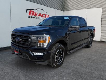 Used 2021 Ford F150 XLT w/ Equipment Group 302A High