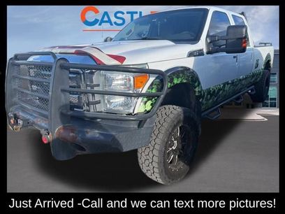 Used 2015 Ford F350 Lariat
