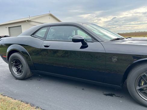 Used 2023 Dodge Challenger SRT Hellcat Redeye image 11