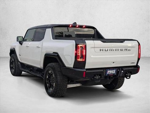 Used 2022 GMC Hummer EV Edition 1 w/ LPO, Illumination Package AWD/4WD image 8