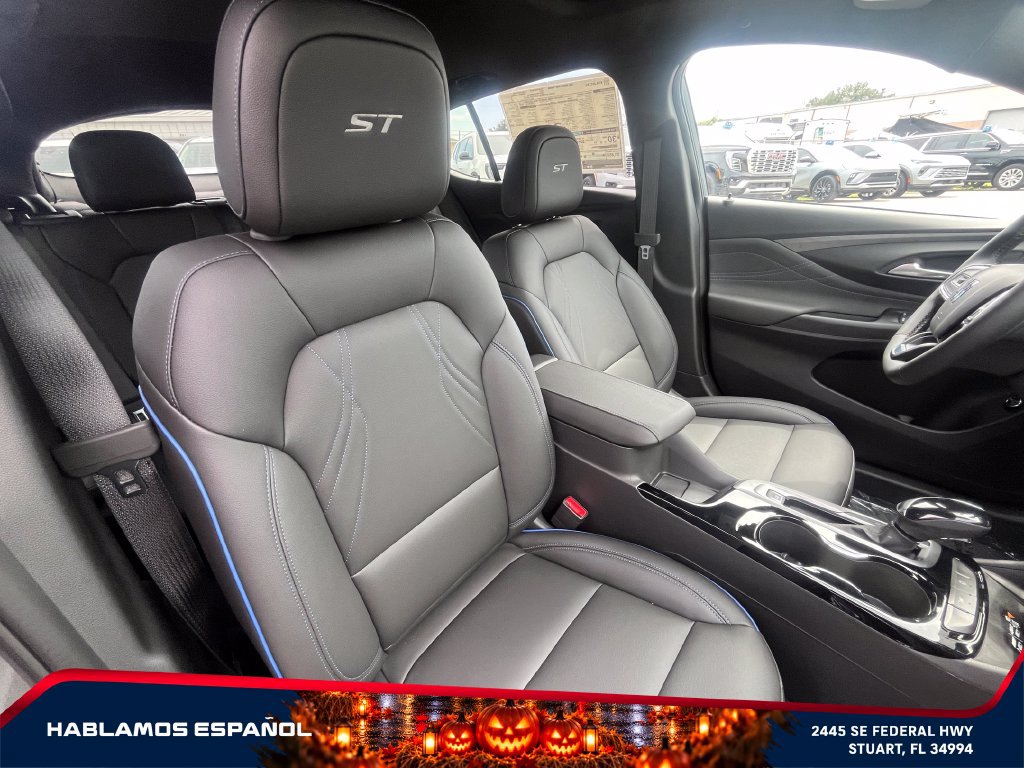New 2026 Buick Envista Sport Touring w/ Convenience I Package FWD image 15