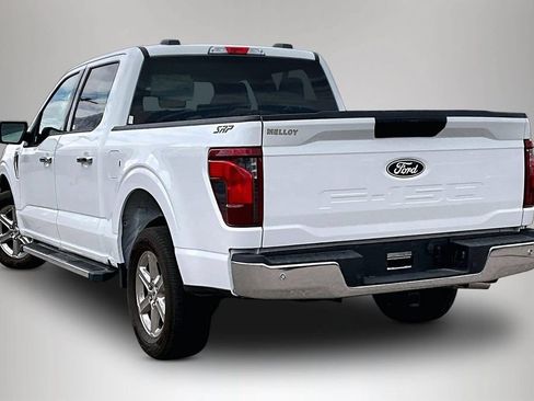 Used 2025 Ford F150 XLT w/ Equipment Group 301A Standard RWD image 4