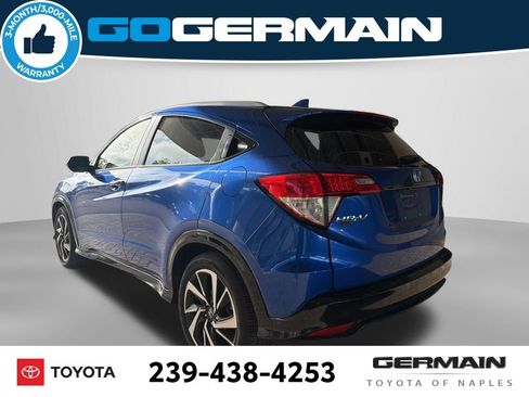 Used 2019 Honda HR-V Sport image 9