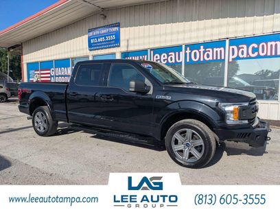 Used 2019 Ford F150 XLT w/ Equipment Group 302A Luxury