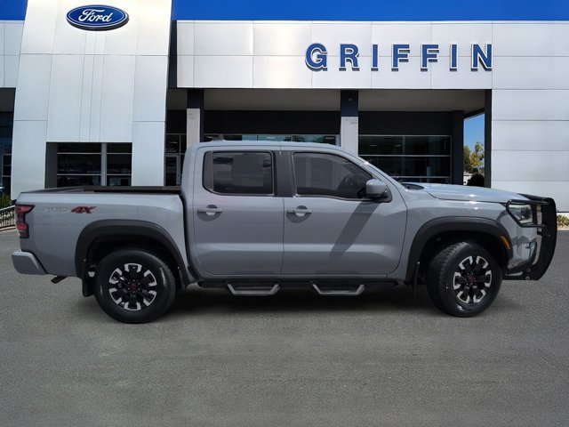 Used 2024 Nissan Frontier PRO-4X w/ Off-Road Protection Package AWD/4WD image 3