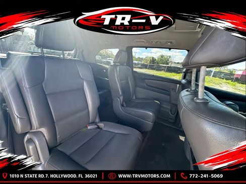 Used 2015 Honda Odyssey EX-L image 13