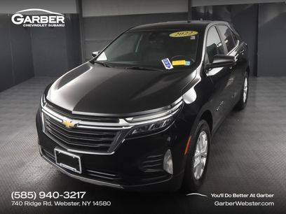 Used 2022 Chevrolet Equinox LT