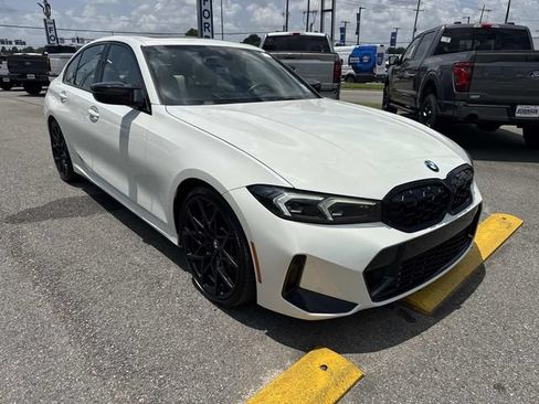 Used 2024 BMW M340i w/ Premium Package RWD image 3