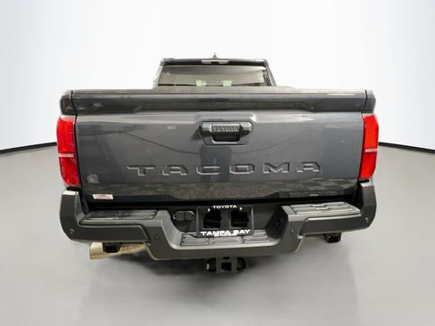Used 2025 Toyota Tacoma SR w/ SR Upgrade Package RWD image 6