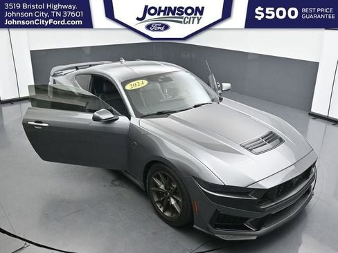 Used 2024 Ford Mustang Dark Horse RWD image 36