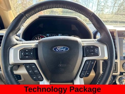 Used 2017 Ford F150 Lariat w/ Equipment Group 502A Luxury image 18