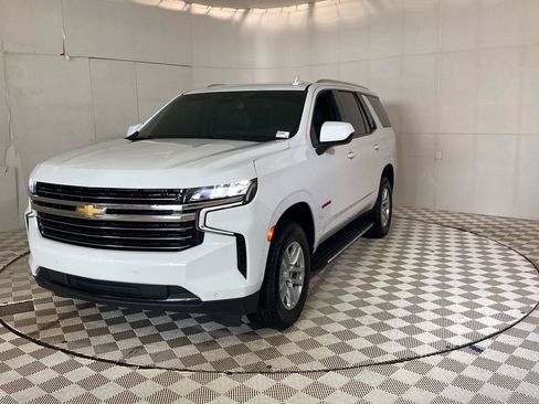 Used 2023 Chevrolet Tahoe LT AWD/4WD image 3