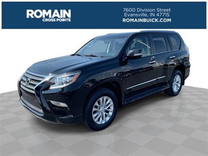Used 2018 Lexus GX 460